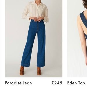 M.I.h. Jeans (Anthropologie)